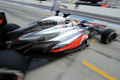 La McLaren MP4-29 ha superato tutti i crash test