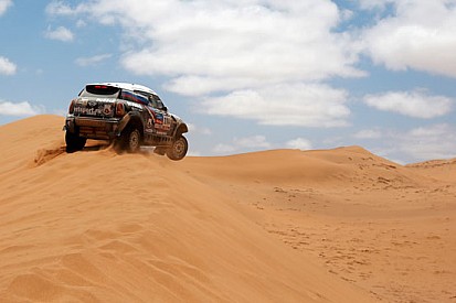 Dakar: le conferenze stampa, queste sconosciute