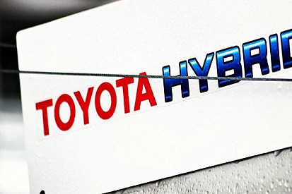 Primi giri al Paul Ricard per la Toyota TS040 Hybrid
