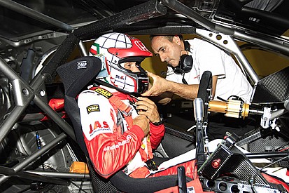 La Honda completa il primo test ad Aragon