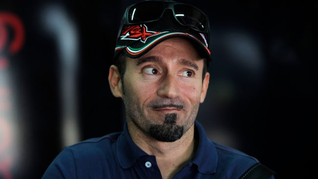 Max Biaggi apre ad un ritorno in sella nel 2014?