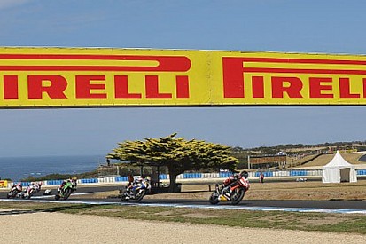 Pirelli pronta per l'11esima stagione di fila in SBK