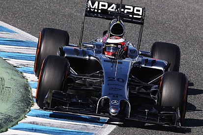 Jerez, Day 3: la sorpresa Magnussen, cresce la Ferrari