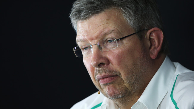 Brawn, uno stop prima di ripartire?