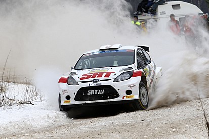 Lettonia, PS7-8: Lappi-Gryazin, continua la bagarre