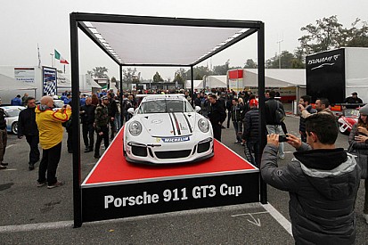 Carrera Cup Italia 2014 con 200 mila euro di premi!