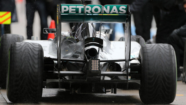 Mercedes e Petronas: la crescita è parallela