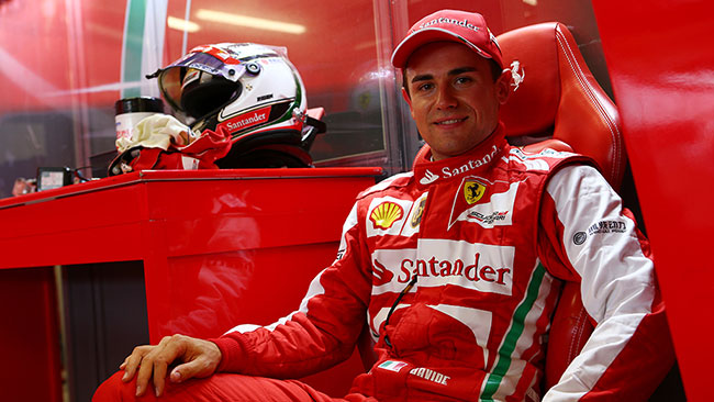 Rigon rinnova con Ferrari e va alla AF Corse