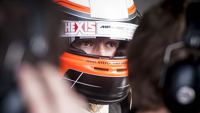 Stef Dusseldorp si lega alla HTP Mercedes
