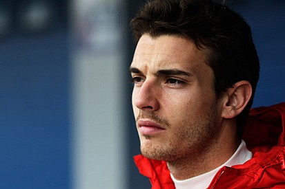 Bianchi soddisfatto del motore turbo Ferrari