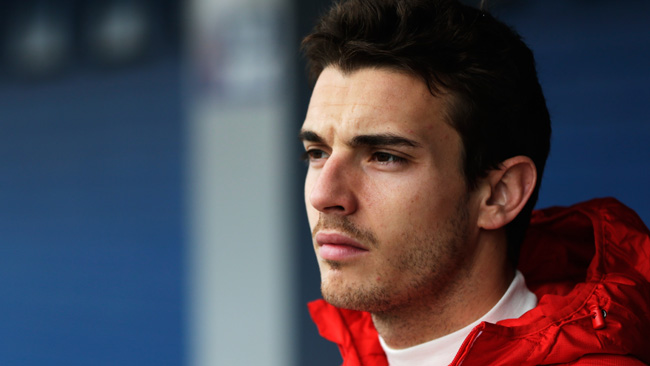 Bianchi soddisfatto del motore turbo Ferrari