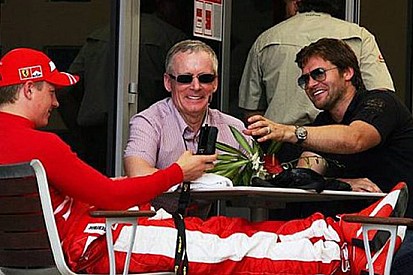 E' scomparso David Robertson, ex manager di Kimi
