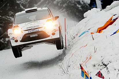 Svezia, PS11: Solberg vince la ps, Latvala al comando