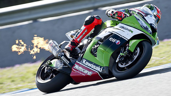 Sykes e Baz soddisfatti del lavoro fatto a Jerez