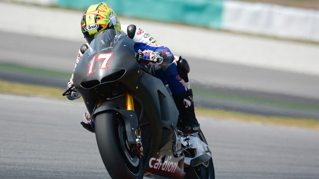 Abraham ancora dolorante: a rischio Sepang 2