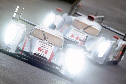 10 LMP1 nella entry list della 24 Ore di Le Mans 2014