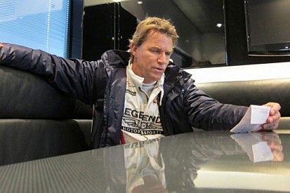 Stefan Johansson a tempo pieno nel FIA WEC!