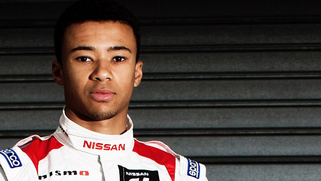 Jann Mardenborough debutta in GP3 con la Arden