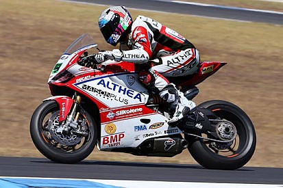 Il Team Althea punta alla top ten con la Ducati EVO