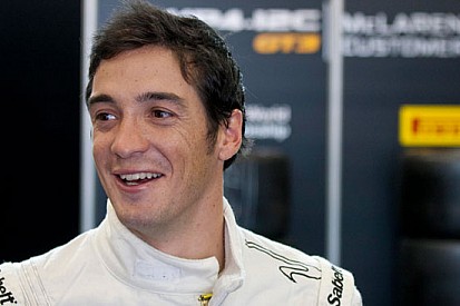 La McLaren presta Alvaro Parente alla RAM Racing