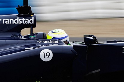 Williams: tocca a Massa l'inizio in Bahrein