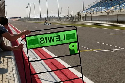 Bahrein, Day 1 (Ore 11): Hamilton davanti ad Alonso