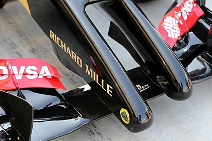 Lotus: sotto al tricheco si cerca l'effetto Venturi