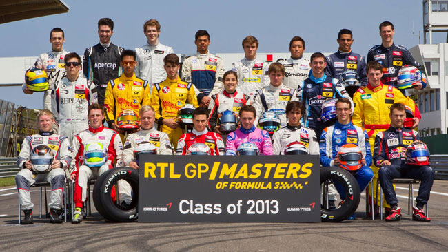 Il Masters di Zandvoort perde la titolazione F3!
