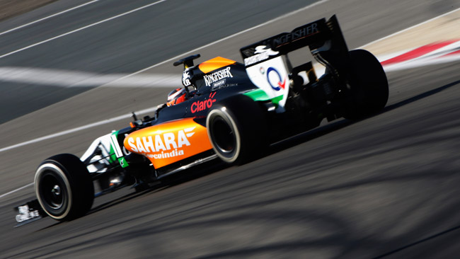 Bahrein, Day 2 (Ore 15): Hulkenberg ritorna in vetta