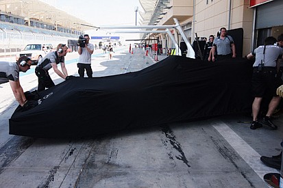Bahrein, Day 4: bandiera rossa per Rosberg