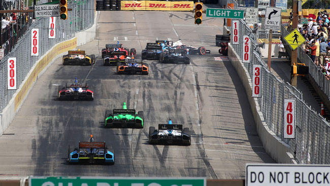 La Indycar modifica le regole del Leaders Circle