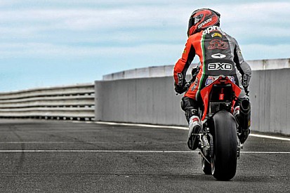 Phillip Island, Warm-Up: la conferma di Guintoli