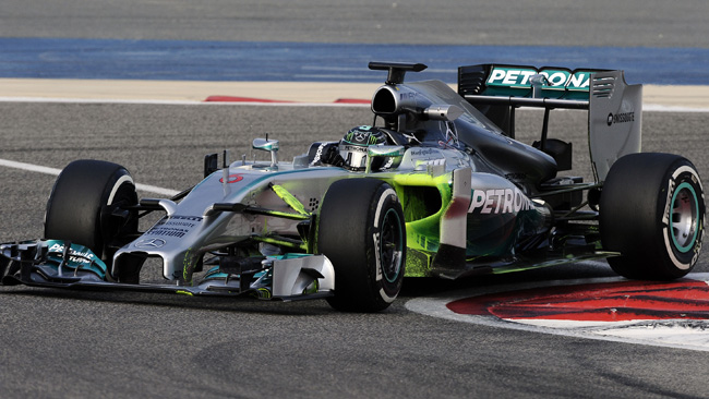 Ecco il riassunto dei test in Bahrein