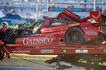 La Bob Stallings Racing si ferma fino a fine stagione