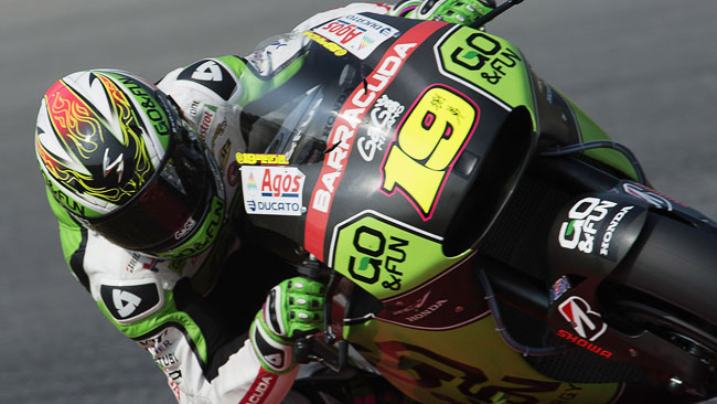 Sepang, Day 1, Ore 14: Bautista sorprende tutti
