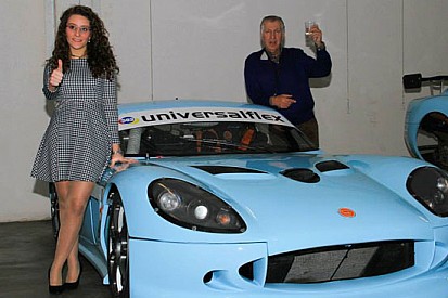 Alessandra Brena nell'Europeo GT4 con una Ginetta