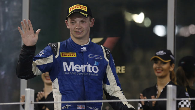 Nick Yelloly passa dalla Carlin alla Status GP