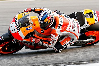 Sepang, Day 2: Pedrosa precede Aleix Esparagaro