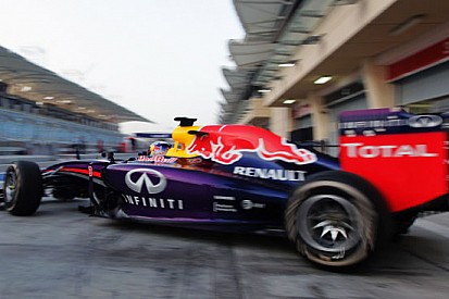 Red Bull: un surriscaldamento ha fermato il long run