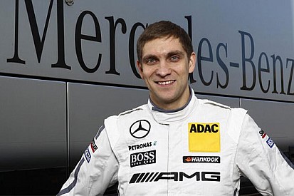 Ufficiale: Petrov debutta nel DTM con la Mercedes