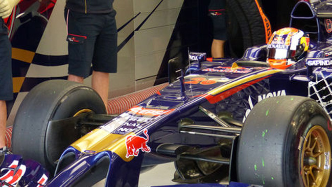 Bahrein, Day 3 (Ore 12): cresce la Toro Rosso