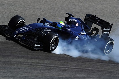 Massa esalta una FW36 affidabile, ma anche veloce