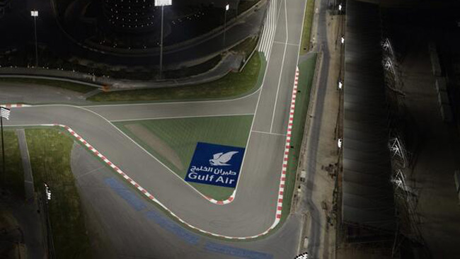 La curva 1 del Bahrein viene dedicata a Schumacher
