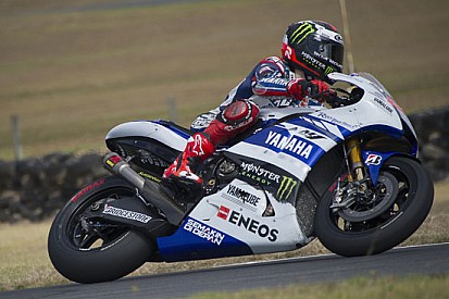 Phillip Island, Day 1: Lorenzo ritrova la vetta