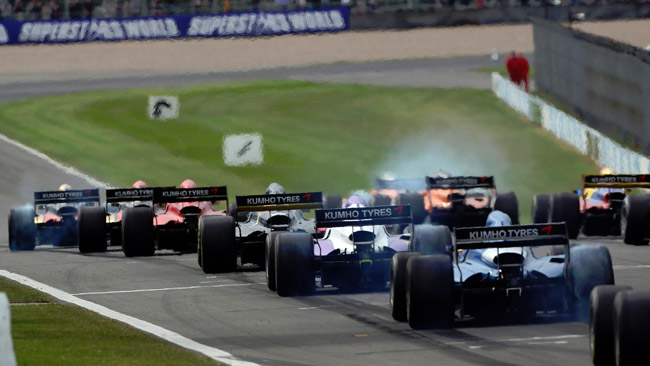 Cambia il format delle qualifiche: saranno in stile F.1