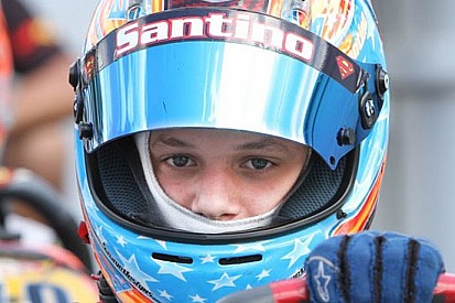 Il 15enne Ferrucci approda alla Eurointernational