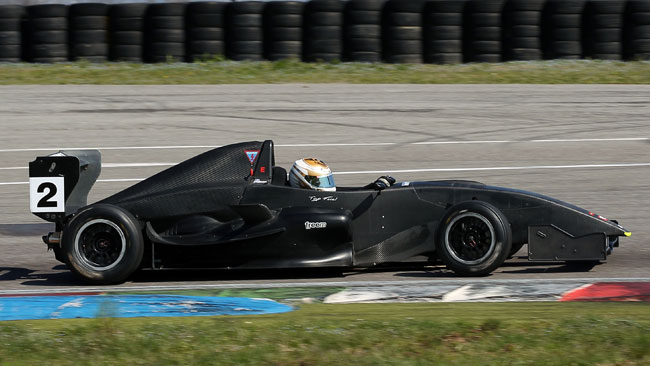 Clerici torna al volante della Formula Renault 2000