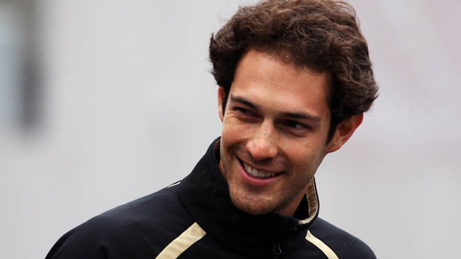 Bruno Senna diventa commentatore tv per Sky Sports