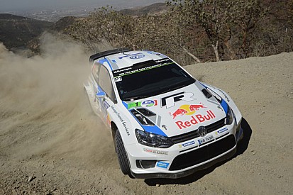 Messico, PS2: Ogier e Mikkelsen in tandem