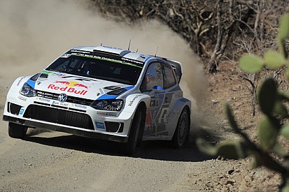 Messico, PS7: Ogier torna al comando